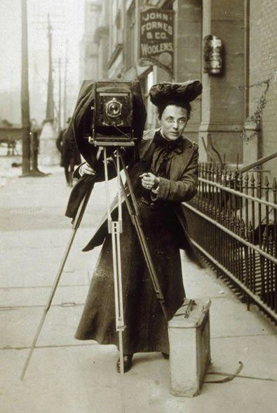 Jessie Tarbox Beals